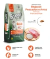 Begacat Premium Adult Cat Dry Food with Fish & Rice 7Kg