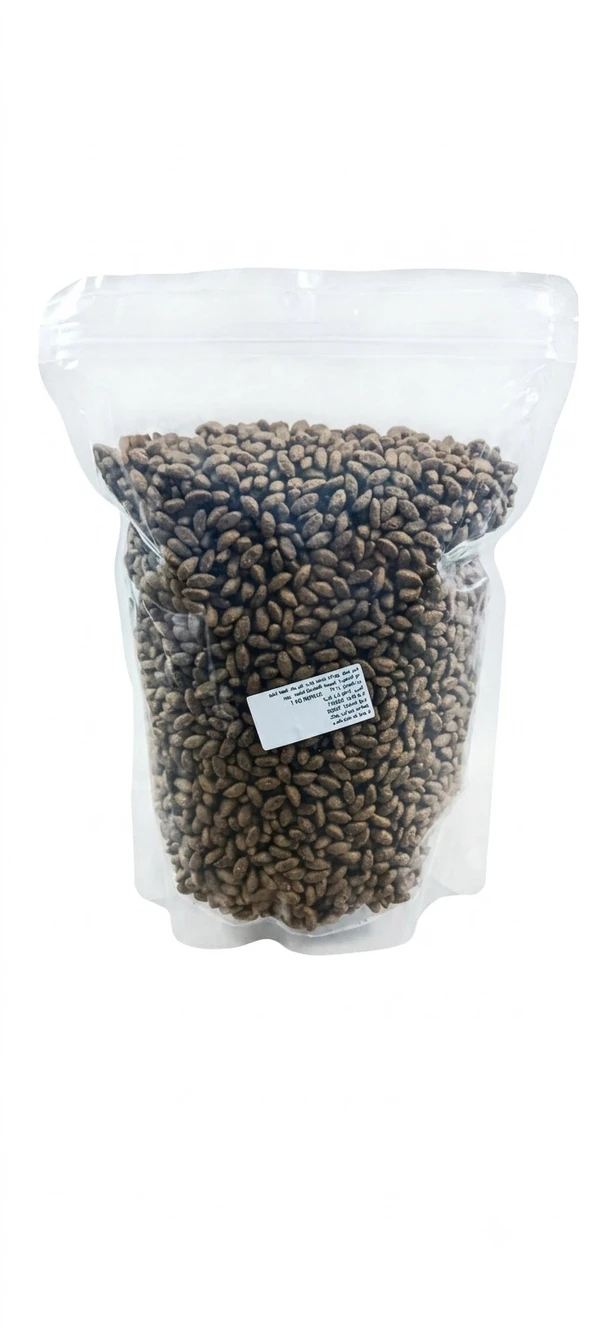 Begacat Premium Adult Cat Dry Food with Fish & Rice
