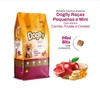 Doglly Premium Special Small Breeds Adult Dog Dry Food with Meat, Fruits & Cereals 1Kg