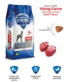 Viking Flavor & Health Adult Dog Dry Food All Breeds with Meat 7Kg