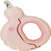 Donut-Shaped Pet Nail Clipper with LED Light for Dogs & Cats
