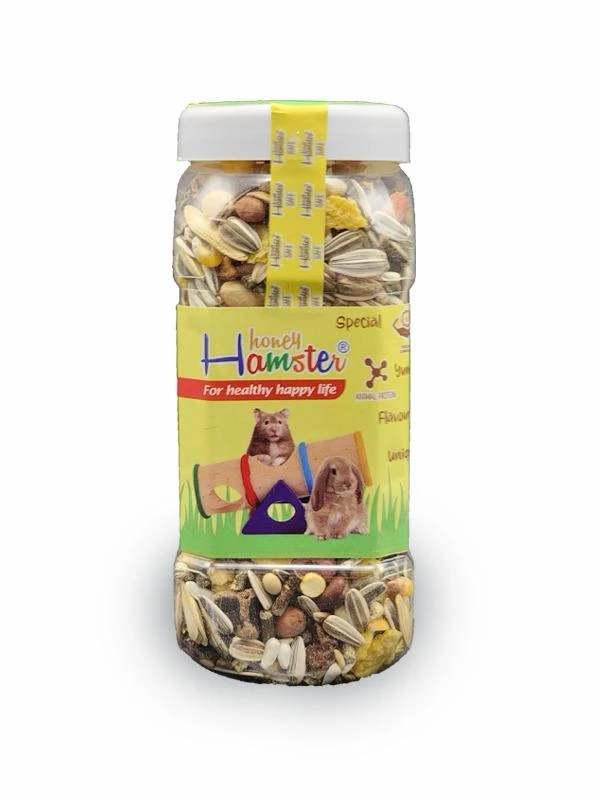 Special Honey Hamster Seeds for Hamsters, 350 gm