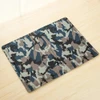 Summer Soft Pet Cooling Gel Pad – Foldable Comfortable Waterproof PVC Nylon Mat for Dogs & Cats (Pattern #1)