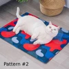 Summer Soft Pet Cooling Gel Pad – Foldable Comfortable Waterproof PVC Nylon Mat for Dogs & Cats