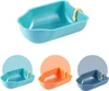Portable Outdoor Pet Water Cup with Plug Design Easy fit All Kinds of Water Bottle Mouth for Dogs & Cats 