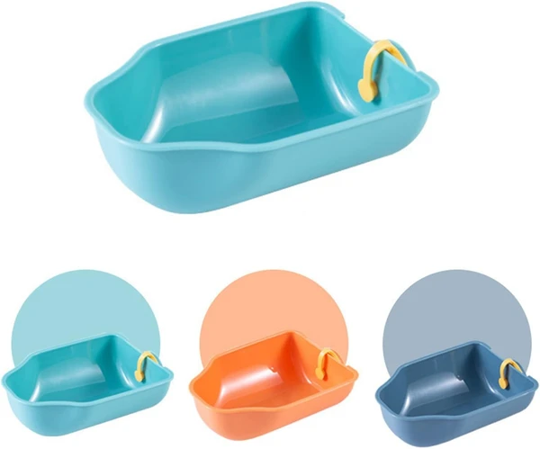 Portable Outdoor Pet Water Cup with Plug Design Easy fit All Kinds of Water Bottle Mouth for Dogs & Cats 