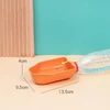 Portable Outdoor Pet Water Cup with Plug Design Easy fit All Kinds of Water Bottle Mouth for Dogs & Cats 