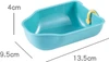 Portable Outdoor Pet Water Cup with Plug Design Easy fit All Kinds of Water Bottle Mouth for Dogs & Cats 