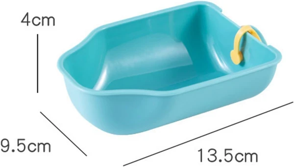 Portable Outdoor Pet Water Cup with Plug Design Easy fit All Kinds of Water Bottle Mouth for Dogs & Cats 