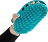 Double Sided Rubber Pet Grooming Brush – Bath, Massage & Hair Removal for Dogs & Cats