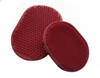 Double Sided Rubber Pet Grooming Brush – Bath, Massage & Hair Removal for Dogs & Cats