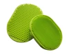 Double Sided Rubber Pet Grooming Brush – Bath, Massage & Hair Removal for Dogs & Cats