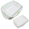 Disposable Cat Litter Filter Bag – Easy Sifting and Scooping-free cleaning (7pcs)