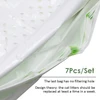 Disposable Cat Litter Filter Bag – Easy Sifting and Scooping-free cleaning (7pcs)
