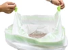 Disposable Cat Litter Filter Bag – Easy Sifting and Scooping-free cleaning (7pcs)