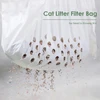 Disposable Cat Litter Filter Bag – Easy Sifting and Scooping-free cleaning (7pcs)