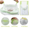 Disposable Cat Litter Filter Bag – Easy Sifting and Scooping-free cleaning (7pcs)