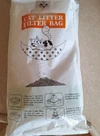 Disposable Cat Litter Filter Bag – Easy Sifting and Scooping-free cleaning (7pcs)