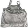 Pet Carrier Apron Fur with Leg Holes – Soft Comfortable Pet Holding for Cats & Small Dogs 