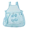 Pet Carrier Apron Fur with Leg Holes – Soft Comfortable Pet Holding for Cats & Small Dogs 
