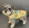 Tropical Hawaiian Shirt – Breathable Summer Wear for Small & Medium Dogs & Cats