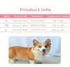 Duck Print Pet Sun Hat – UV Protection Summer Hat for Small Dogs & Cats