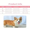 Breathable Pet Sun Hat – UV Protection Summer Hat for Small & Medium Dogs and Cats