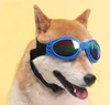 Dog Goggles Sunglasses – One-Size Adjustable UV Protection Eyewear for Small & Medium Dogs