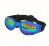 Dog Goggles Sunglasses – One-Size Adjustable UV Protection Eyewear for Small & Medium Dogs