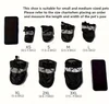 Dog Paw Protection Boots (4-Pack) – Water-Resistant Shoes for Hot Pavement, Rain & Outdoor Walks