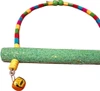 Nail Trimming Bird Perch Arch Swing (25cm H x 15cm L) Diameter 1.7cm for Budgies, Lovebirds, Fischer's, Parrotlets & Zebra Finches