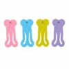 Cute Pet Hair Clips – Bone-Shaped Grooming Accessories for Small Dogs & Cats (4 PCS-Random Colors)