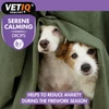 VETIQ® Serene Calming Drops 100ML