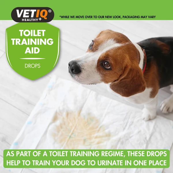 VETIQ® Toilet Training Aid Drops 60ML