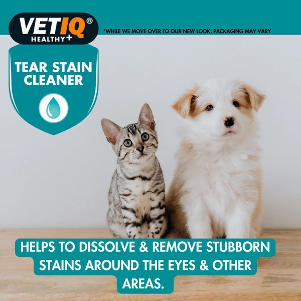 VETIQ® Tear Stain Cleaner 100ML