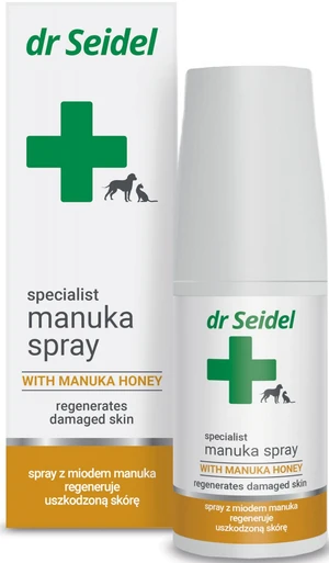 DR SEIDEL Manuka Wound Regenerating Spray 50ml