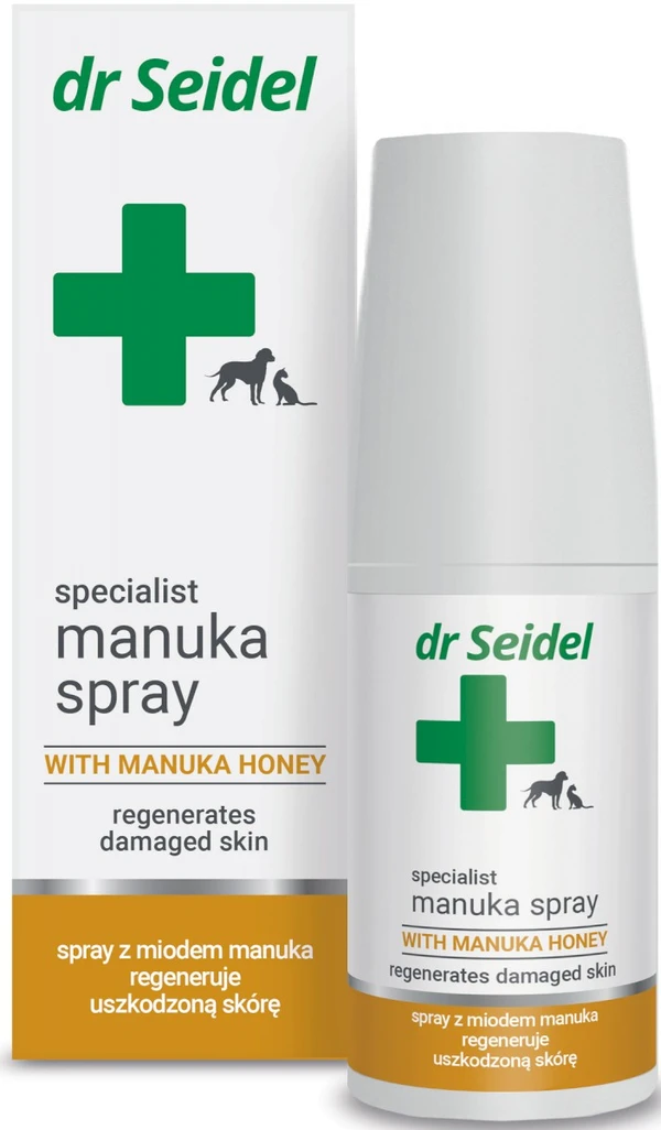 DR SEIDEL Manuka Wound Regenerating Spray 50ml