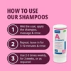 Virbac Allermyl Shampoo for Dogs & Cats – Sensitive & Itchy Skin 250ml