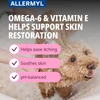 Virbac Allermyl Shampoo for Dogs & Cats – Sensitive & Itchy Skin 250ml