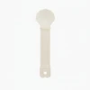 Plastic Lightweight Portable Cat Treat Squeeze Spoon for Liquid Snack & Wet Food