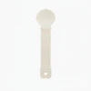 Plastic Lightweight Portable Cat Treat Squeeze Spoon for Liquid Snack & Wet Food