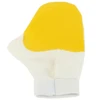  2-in-1 Grooming & Bathing Pet Fabric Glove with Soft Rubber Massaging Teeth for Dogs & Cats 