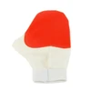  2-in-1 Grooming & Bathing Pet Fabric Glove with Soft Rubber Massaging Teeth for Dogs & Cats 