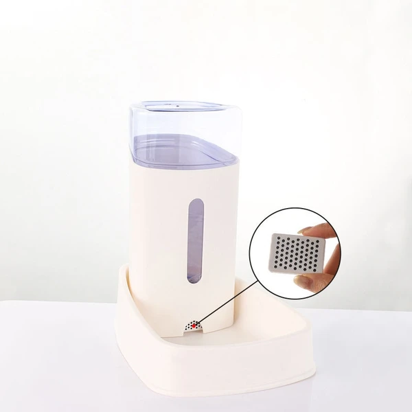 3.8L Large Capacity Automatic Water Dispenser for Dogs & Cats