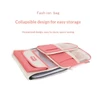 Breathable Pet Carrier Bag with Adjustable Shoulder Strap, Comfortable Handle and Anti-Slip Pads for Cats & Small Dogs