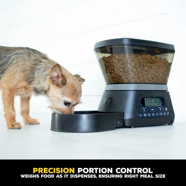 Nano automated pet feeder 7.5 LBS