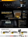 Nano automated pet feeder 7.5 LBS