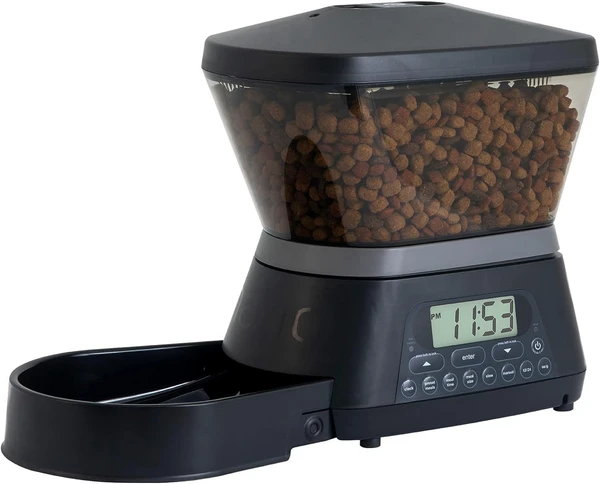 Nano automated pet feeder 7.5 LBS