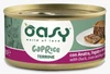 Oasy Caprice Terrine with Duck, Liver and Vegetables Adult Cat Wet Food Tins 85g