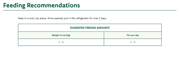 Oasy Caprice Mousse Adult Cat Wet Food Tins 85g